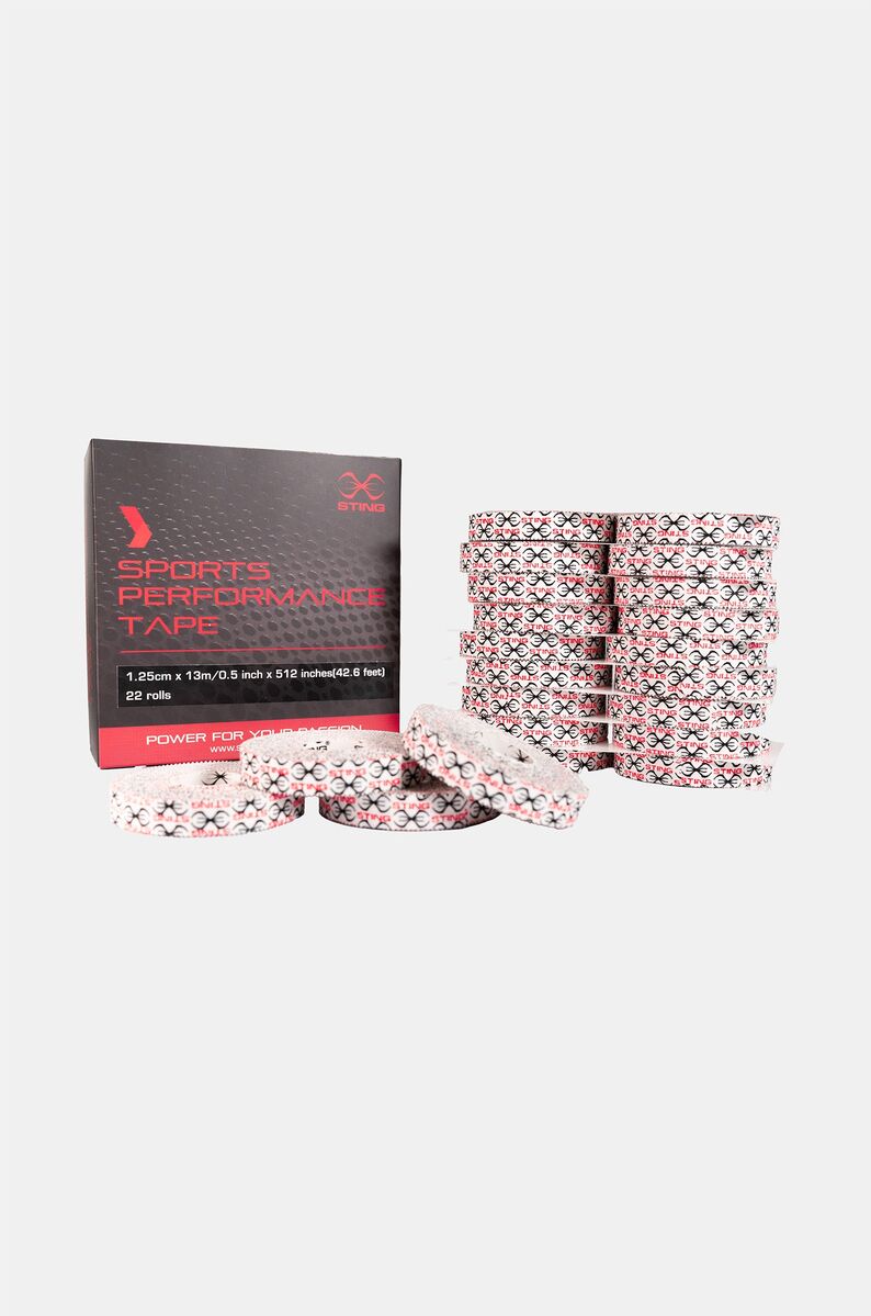 STING Pro Athletic Hand Tape Box Of 48 Rolls
