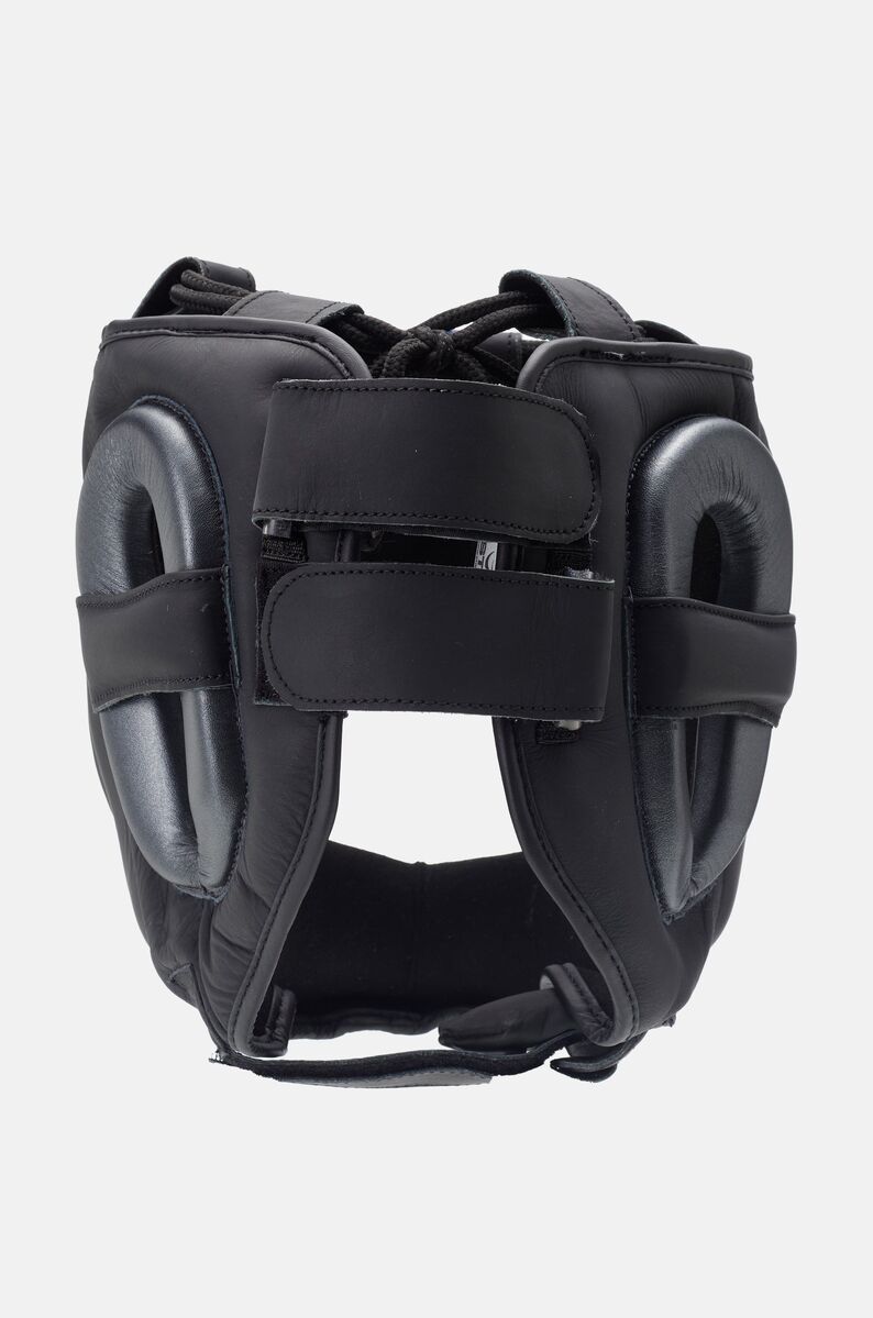 STING Viper X Face Shield — Black/Grey