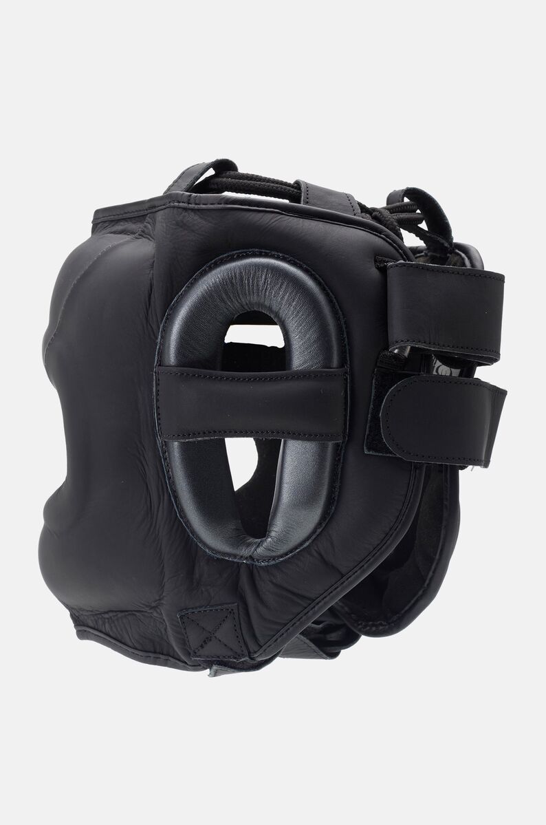 STING Viper X Face Shield — Black/Grey