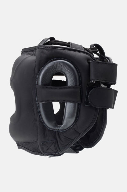 STING Viper X Face Shield — Black/Grey
