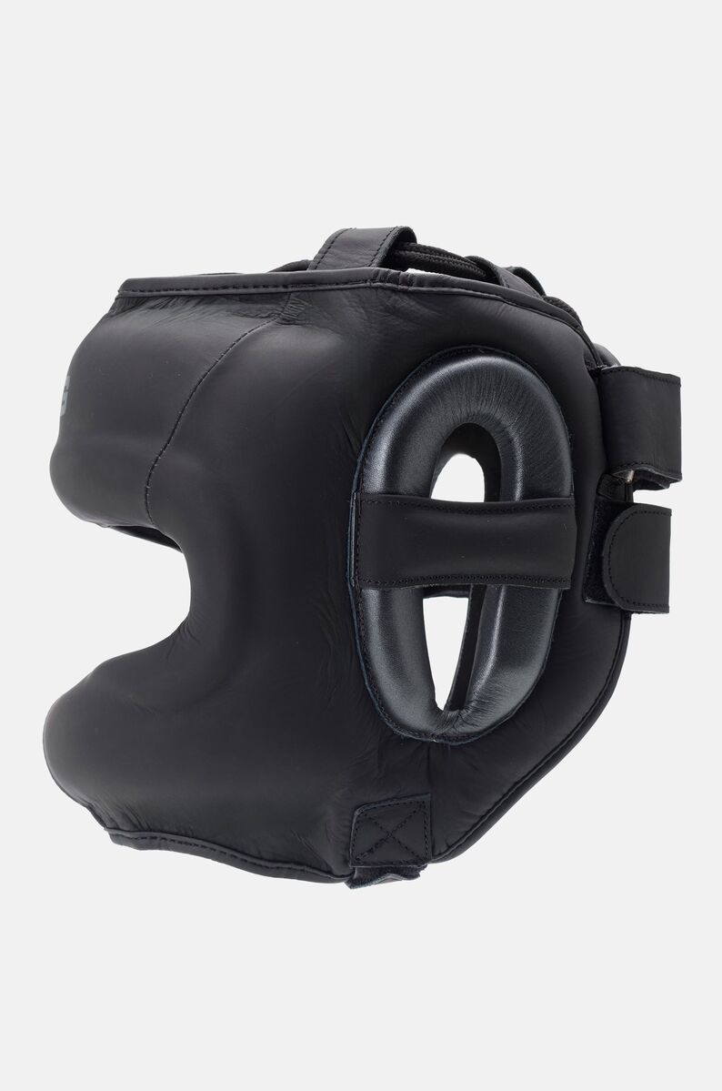 STING Viper X Face Shield — Black/Grey