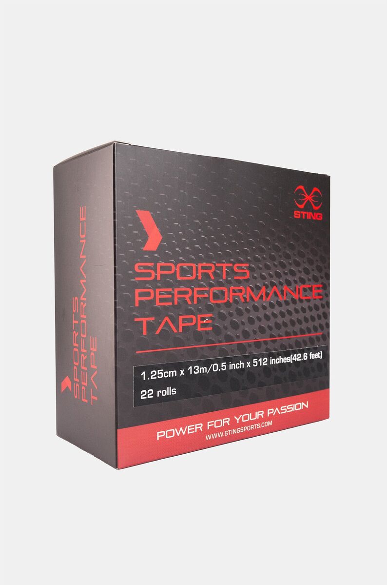 STING Pro Athletic Hand Tape Box Of 22 Rolls