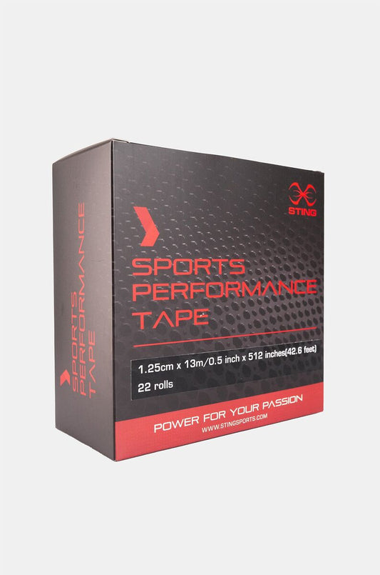 STING Pro Athletic Hand Tape Box Of 22 Rolls