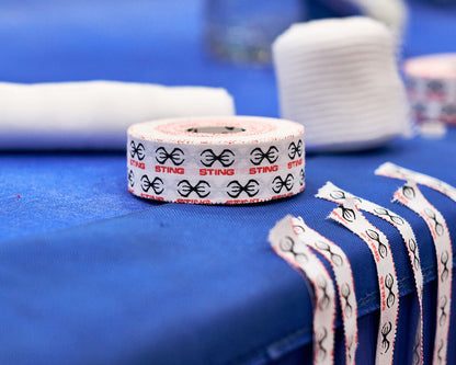 STING Pro Athletic Hand Tape Box Of 22 Rolls