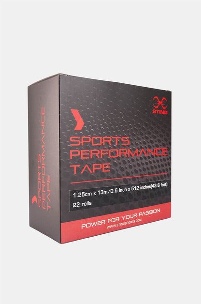 STING Pro Athletic Hand Tape Box Of 88 Rolls