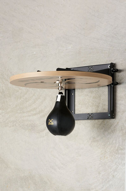 STING Pro Adjustable Speed Ball Platform With Swivel