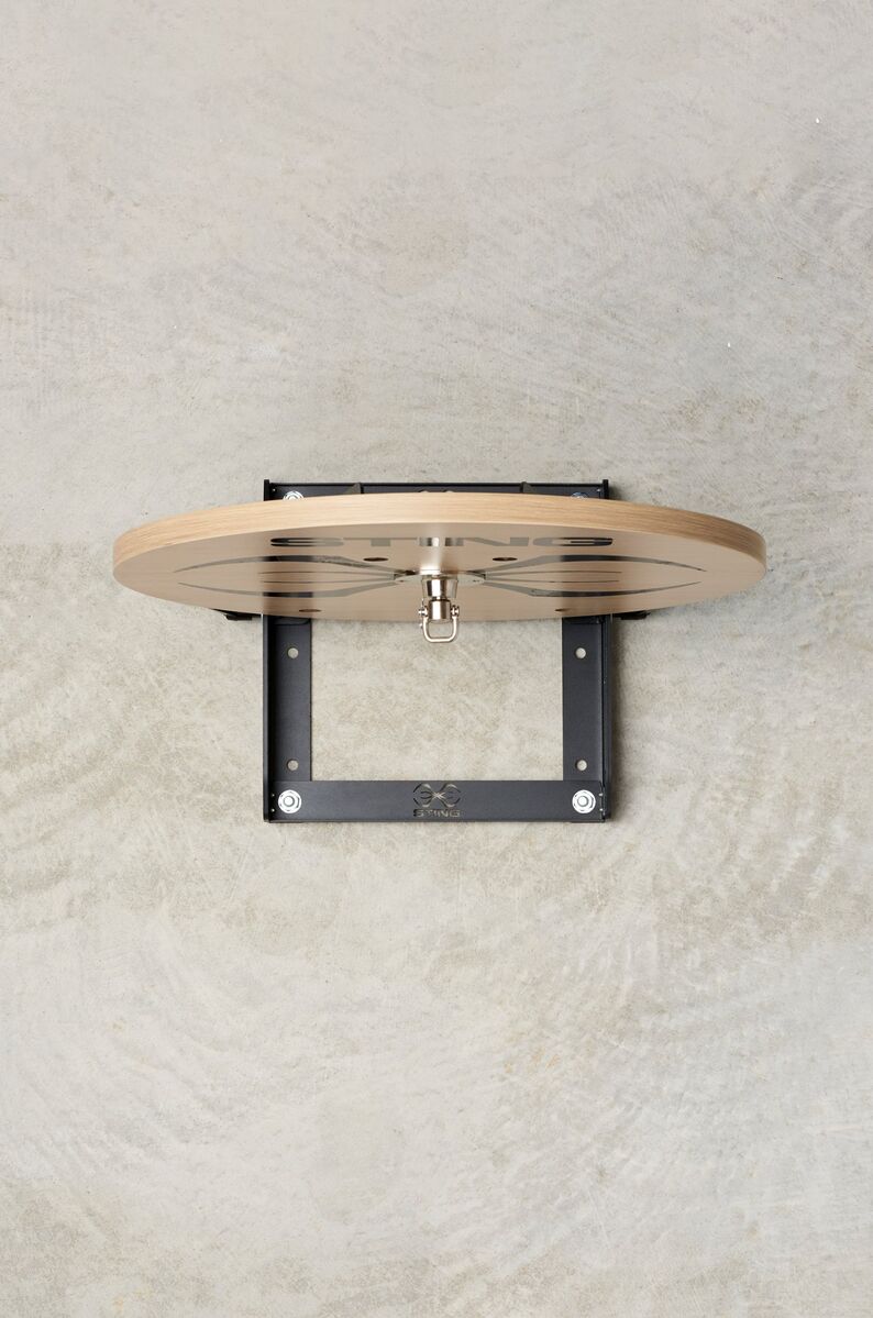 STING Pro Adjustable Speed Ball Platform With Swivel