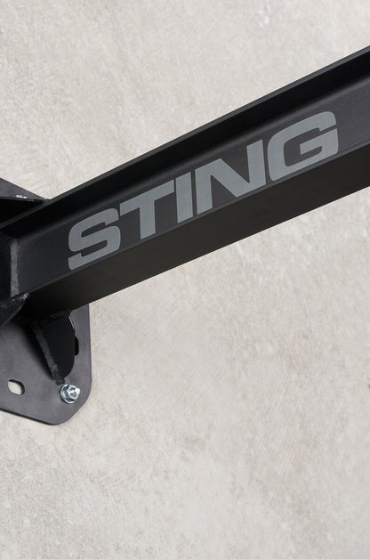 STING Punching Bag Wall Bracket With Pulley System
