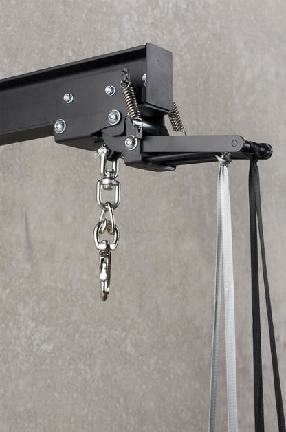STING Punching Bag Wall Bracket With Pulley System