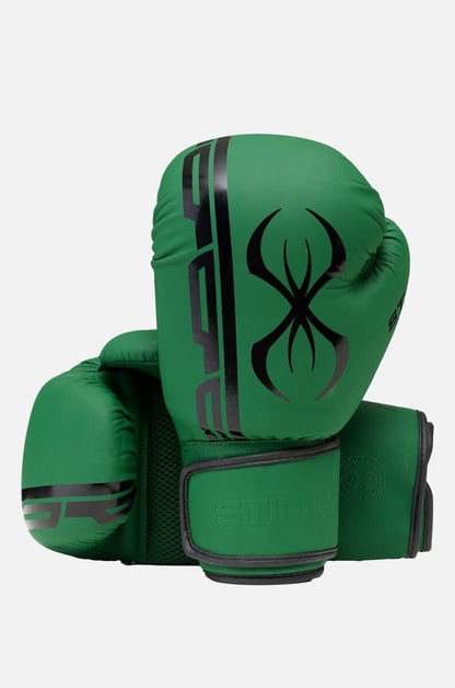 STING Armaplus Boxing Glove — Green
