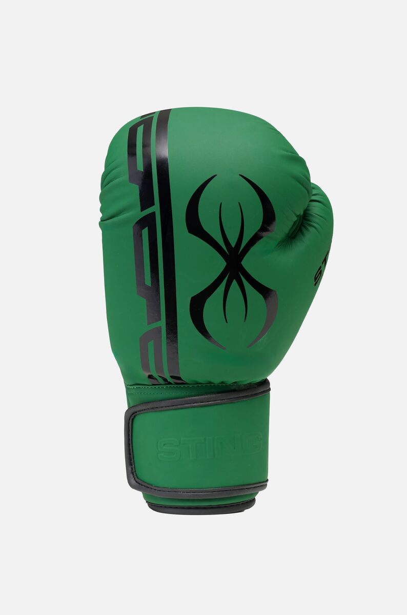 STING Armaplus Boxing Glove — Green