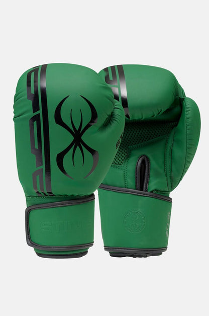 STING Armaplus Boxing Glove — Green