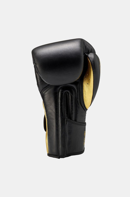 STING Viper X Sparring Glove — Black/Gold