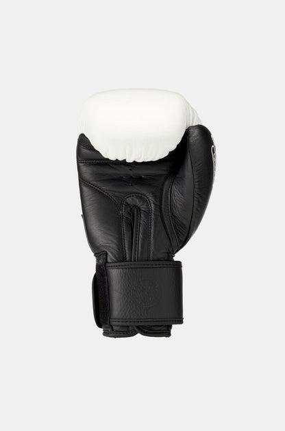 STING Orion Training Boxing Glove — Black/White