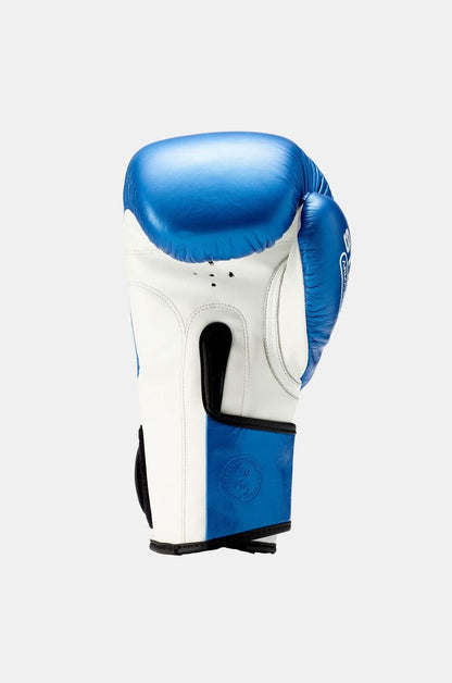 STING Armapro Boxing Glove — White/Blue
