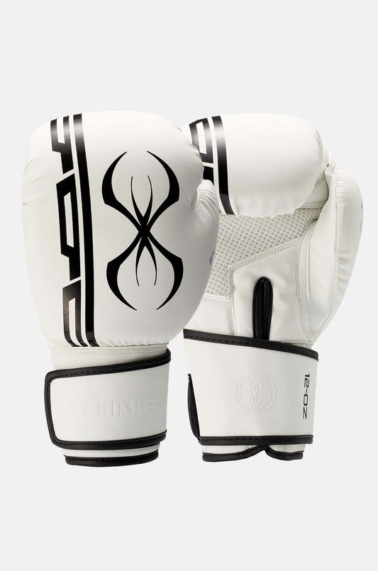 STING Armaplus Boxing Glove — White