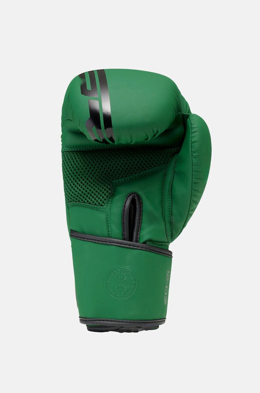 STING Armaplus Boxing Glove — Green