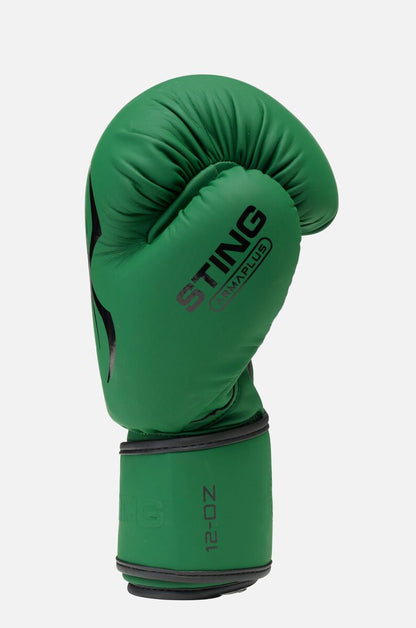 STING Armaplus Boxing Glove — Green