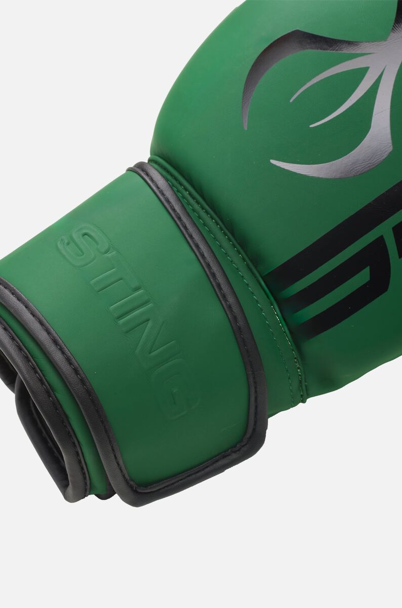 STING Armaplus Boxing Glove — Green
