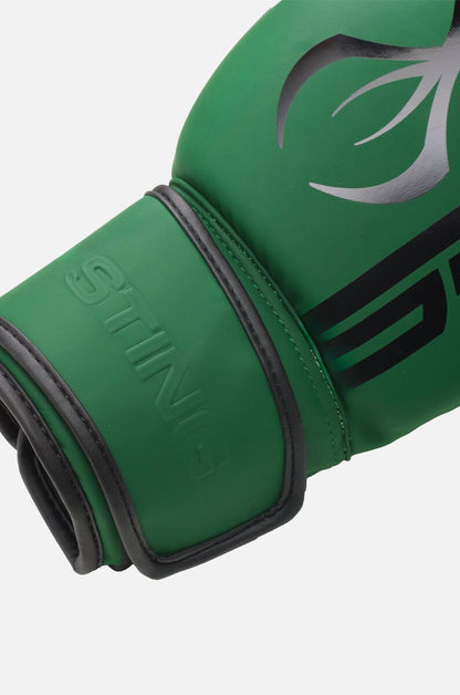STING Armaplus Boxing Glove — Green