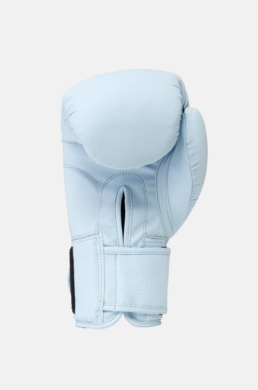 STING Aurora Womens Boxing Glove — Light Blue/White