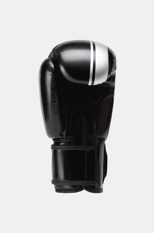 STING Armalite Boxing Glove — Black/Silver