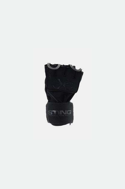 STING Gel Quick Wraps — Black