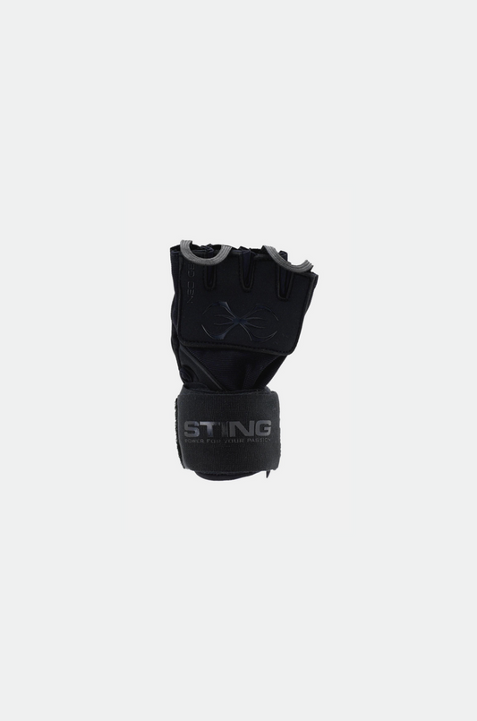 STING Gel Quick Wraps — Black