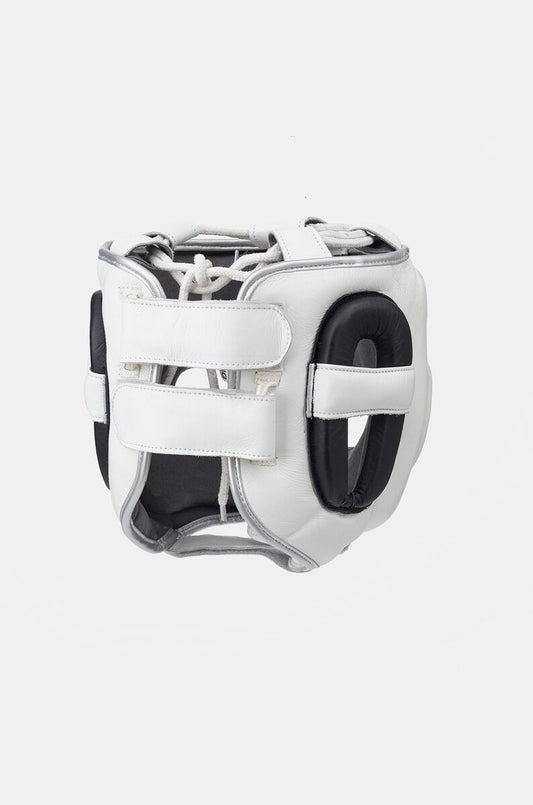 STING Viper X Face Shield — White/Black/Silver