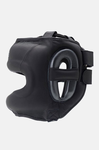 STING Viper X Face Shield — Black/Grey