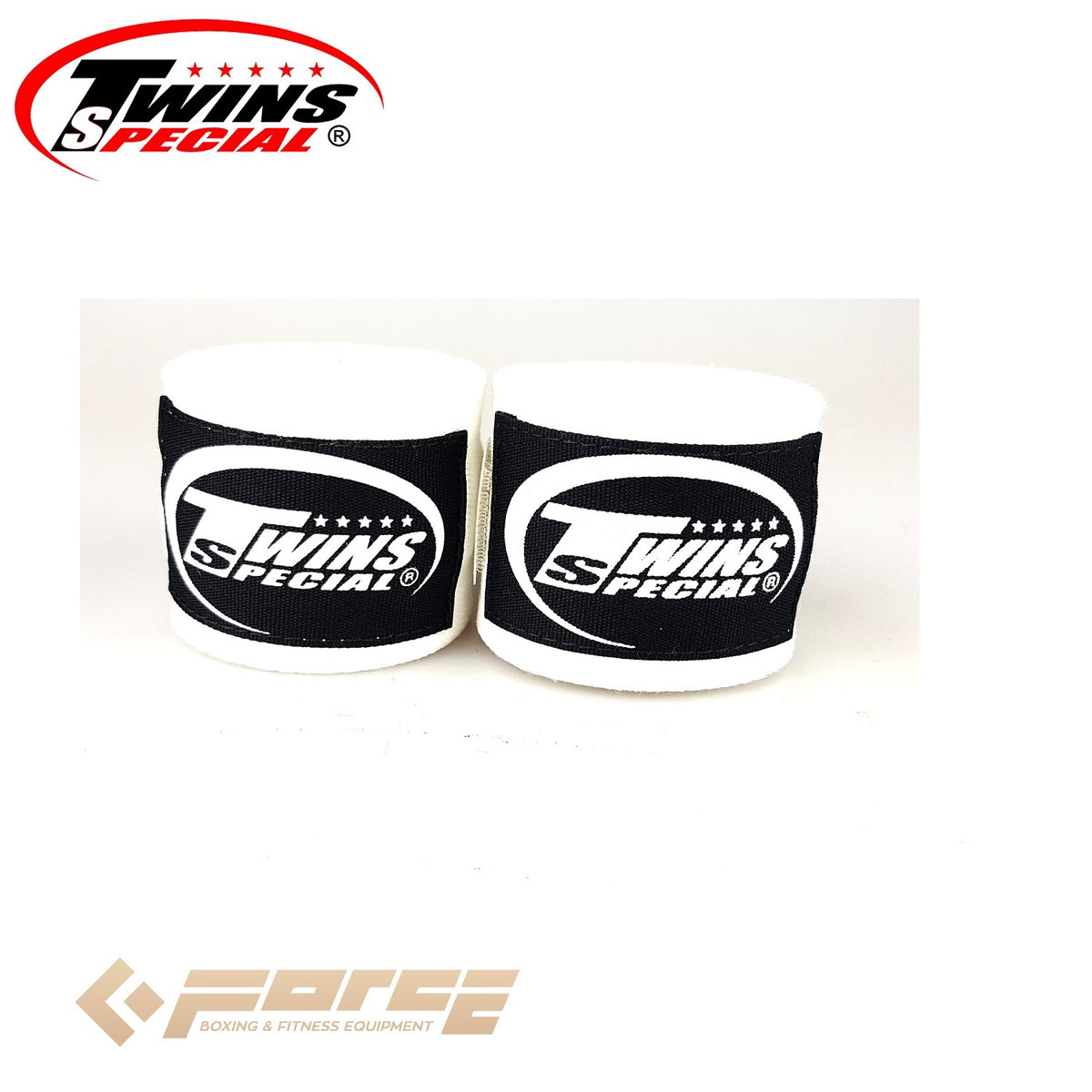 5m TWINS Pro Boxing Cotton Handwraps