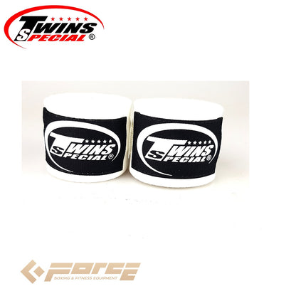 5m TWINS Pro Boxing Cotton Handwraps