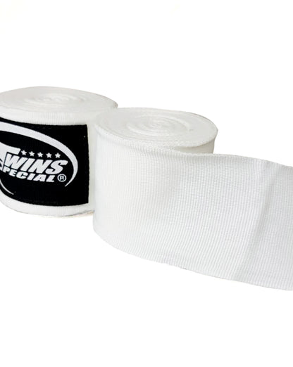 5m TWINS Pro Boxing Elastic Handwraps