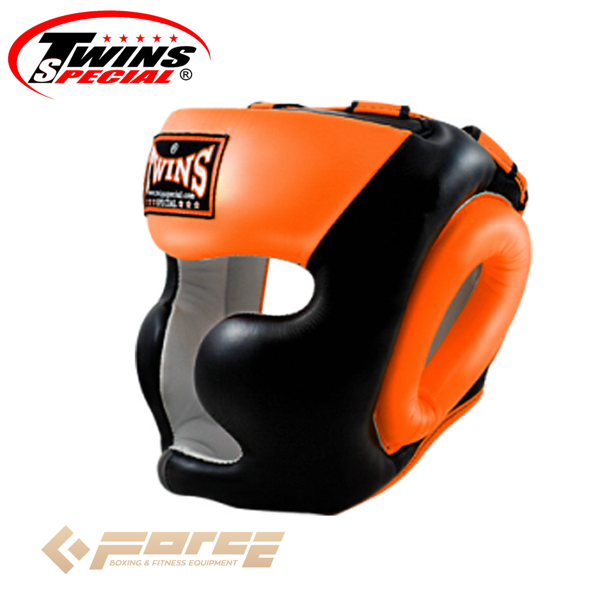 Twins Head Guard Helmet