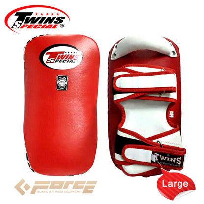 TWINS Boxing Kicking Pad RED/WHITE L