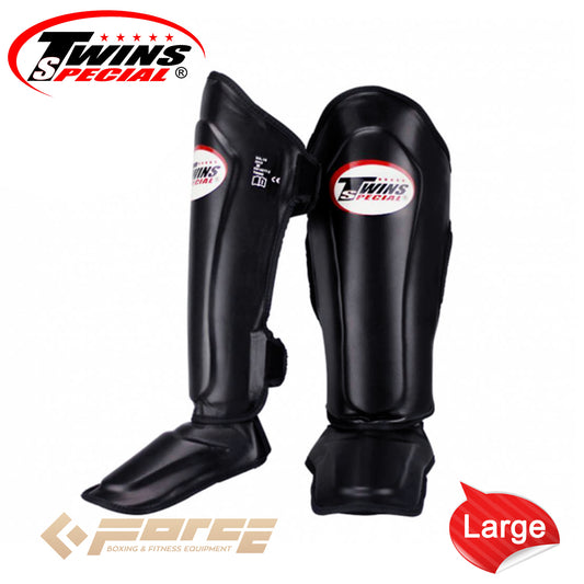 Twins Boxing Shin Instep Pads