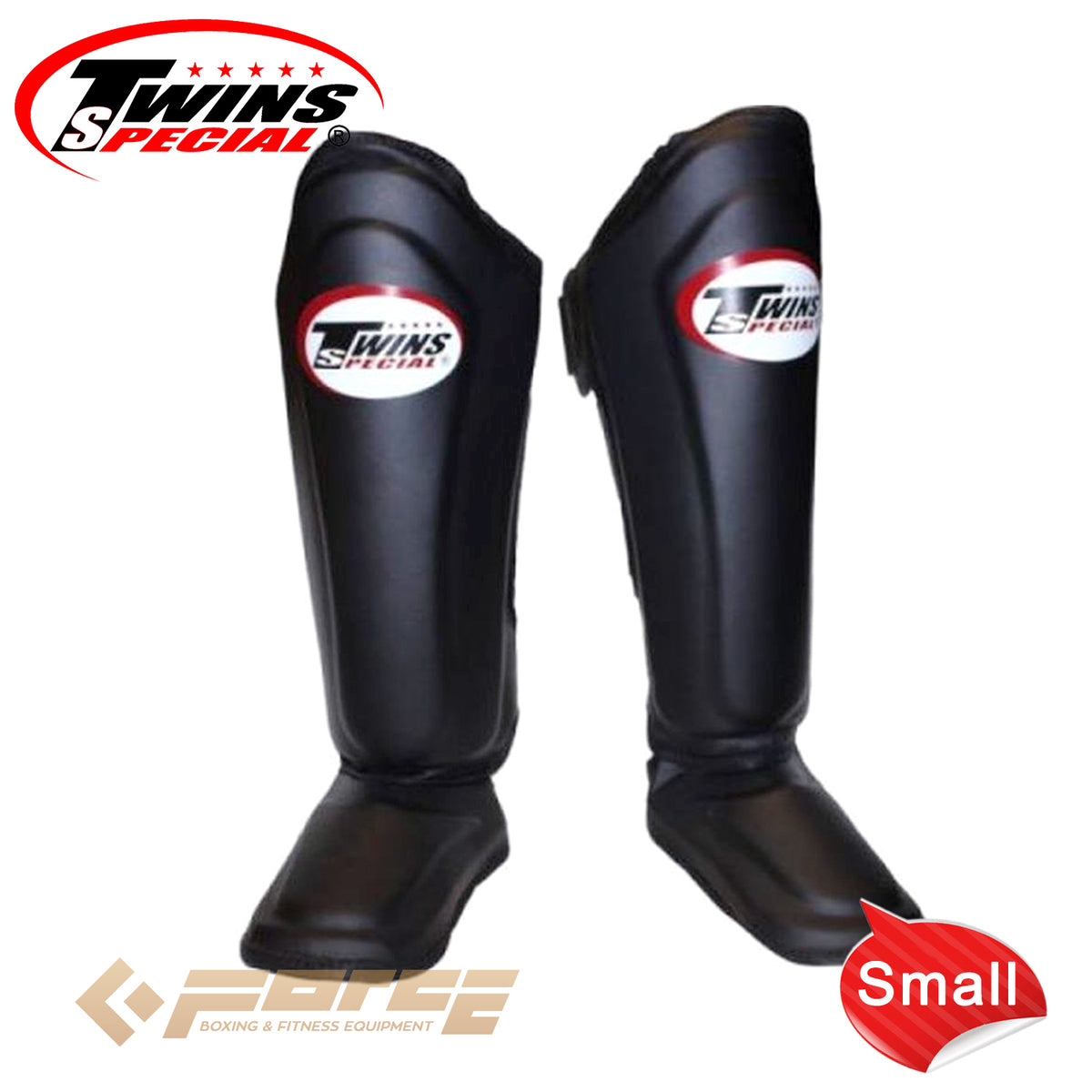 Twins Boxing Shin Instep Pads