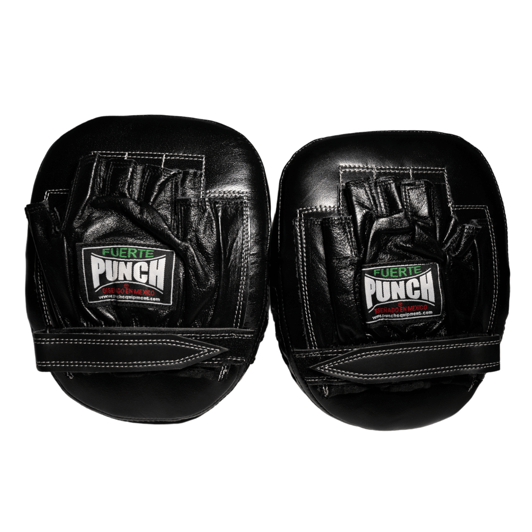 FOCUS PADS - Mexican™ POCKET ROCKET - BLACK