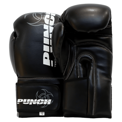 BOXING GLOVES - Urban™ 12oz - BLACK