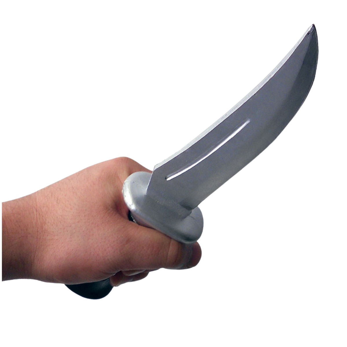 MORGAN Martial Arts Rubber Combat Knife
