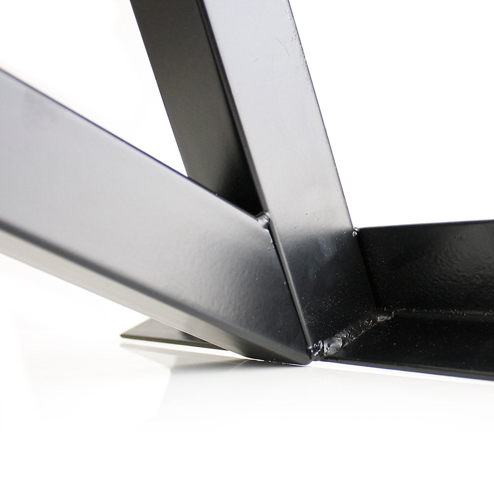 BOXING BAG WALL BRACKET - COMMERCIAL GRADE - BLACK