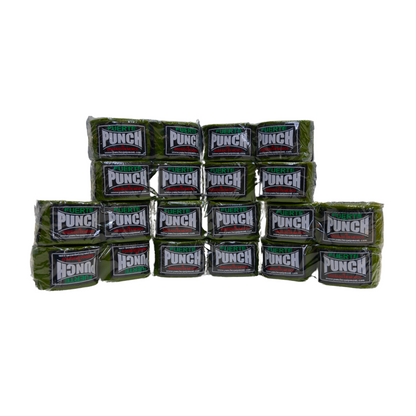 HAND WRAPS - Mexican™ ENDURO - 5m - BULK PACK of 10
