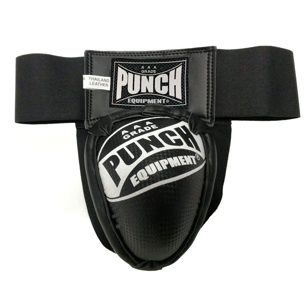 GROIN GUARD - Black Diamond™ - STEEL - L/ XL