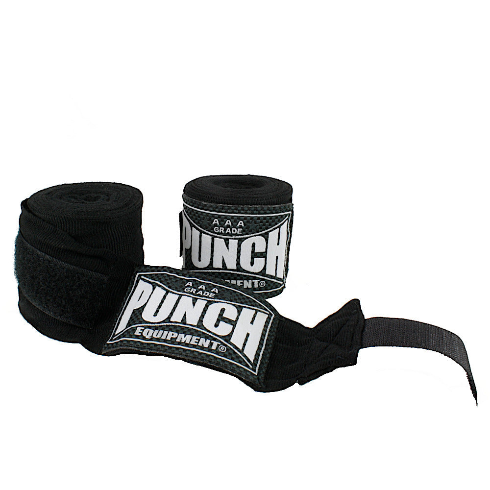 HAND WRAPS - Stretch - 4.5m  BULK PACK 10 PAIRS