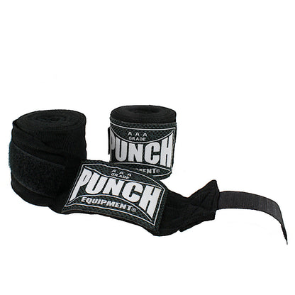 HAND WRAPS - Stretch - 4.5m  BULK PACK 10 PAIRS