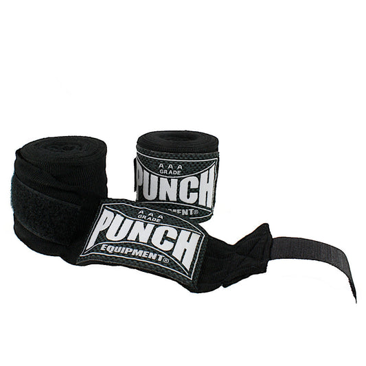 HAND WRAPS - Stretch - 4.5m  BULK PACK 10 PAIRS