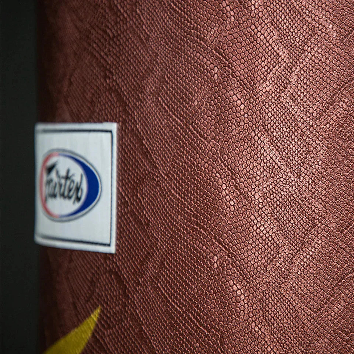 Fairtex HB6PY 6ft 'Python' Banana Heavy Bag