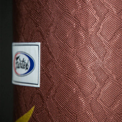 Fairtex HB6PY 6ft 'Python' Banana Heavy Bag