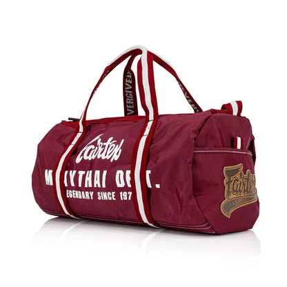 Fairtex BAG9 Barrel Gym Bag