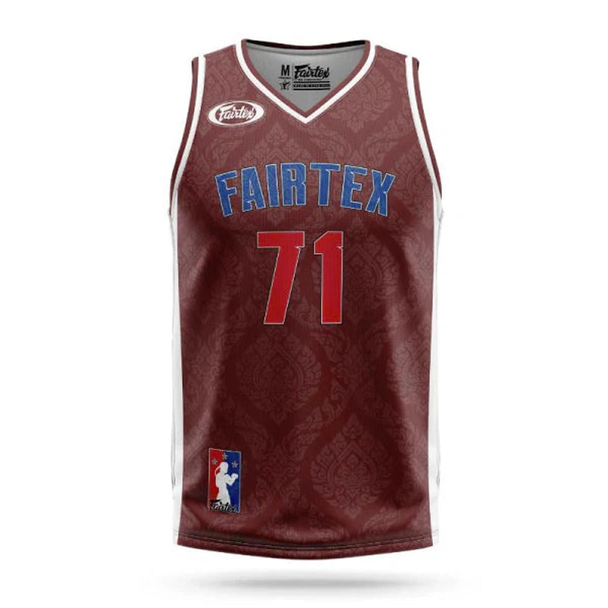 Fairtex Basketball Jersey